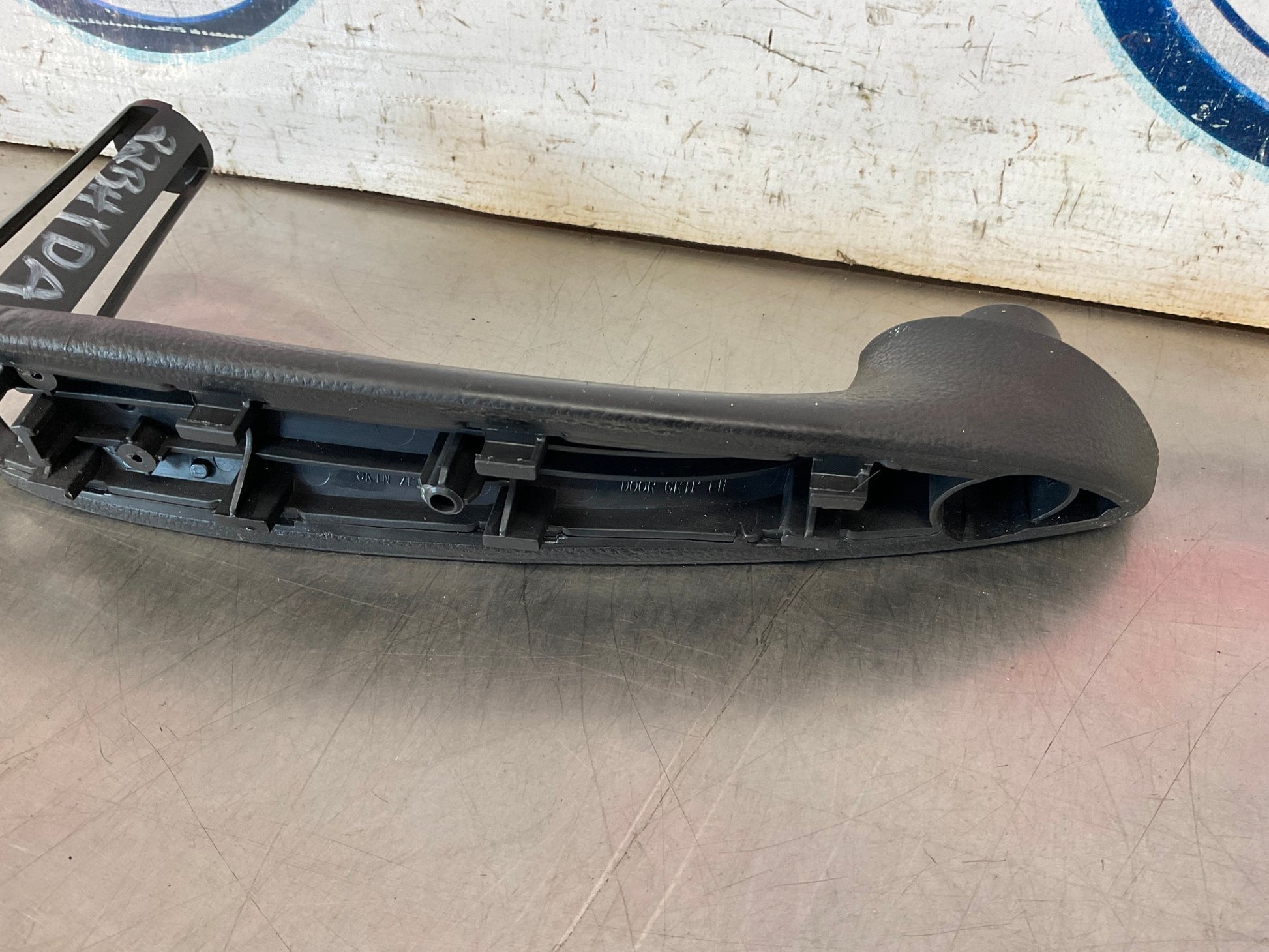 2010 Infiniti G37 Driver Left Interior Door Grip Pull Handle OEM 22BHYDA - On Point Parts Inc