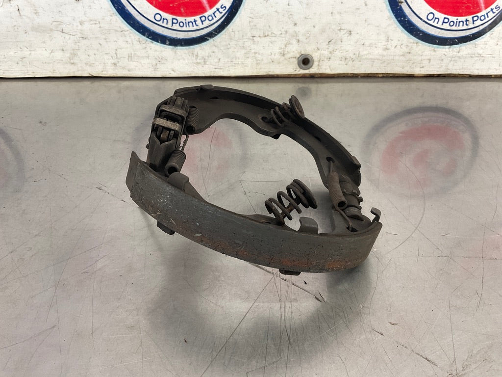 2006 Infiniti G35 Passenger Right Rear Emergency Brake Hardware OEM 11BGNDE - On Point Parts Inc