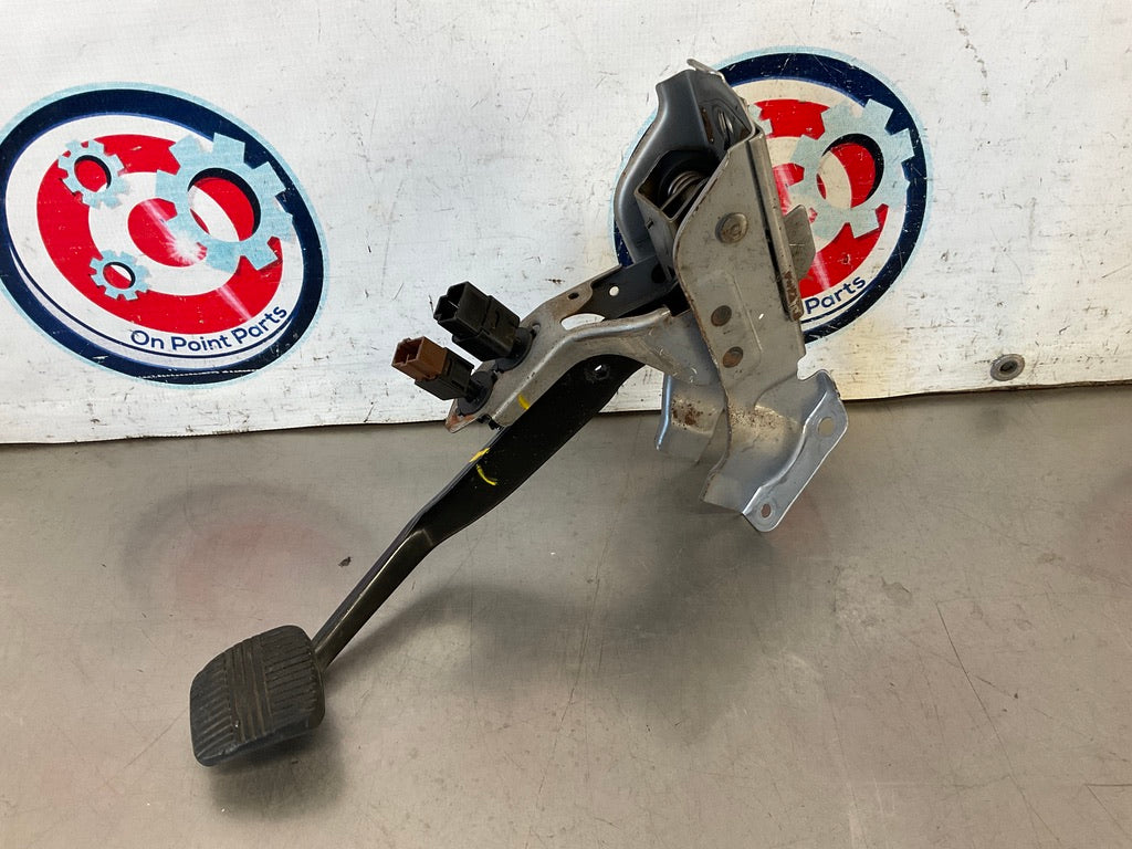 2007 Nissan 350Z Manual Clutch Brake Throttle Pedals OEM 15BI8DI - On Point Parts Inc