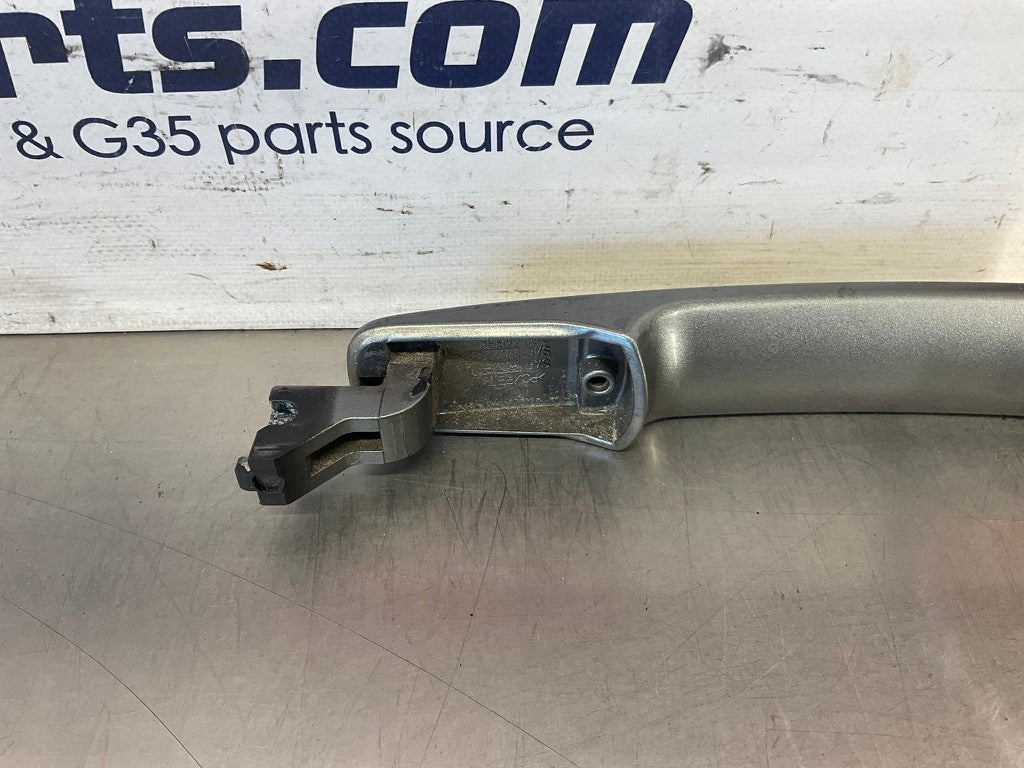 2003 Infiniti G35 Coupe Passenger Right Exterior Door Handle OEM 22BDREE - On Point Parts Inc