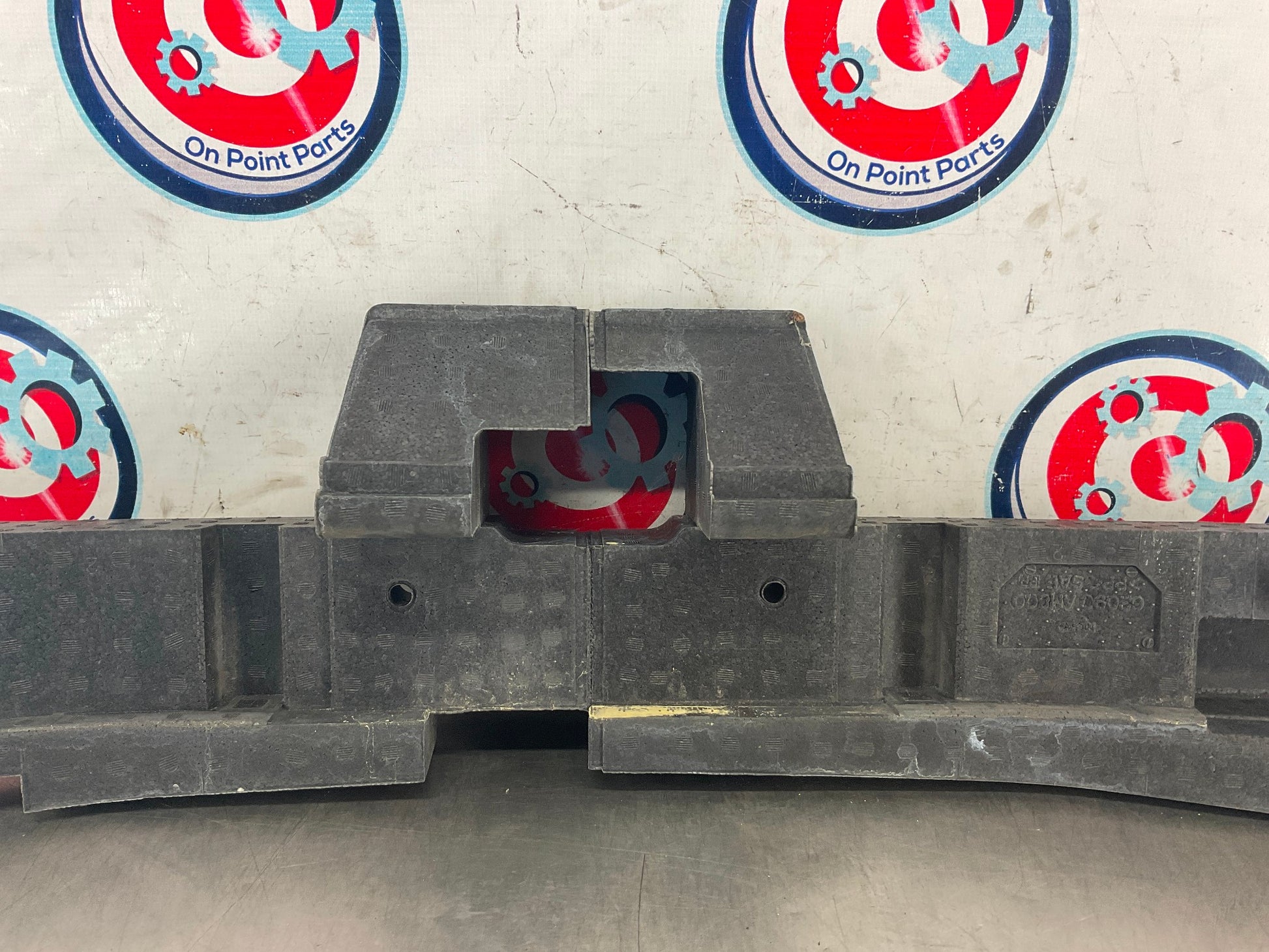 2006 Infiniti G35 Front Bumper Impact Foam OEM 11BGND3 - On Point Parts Inc