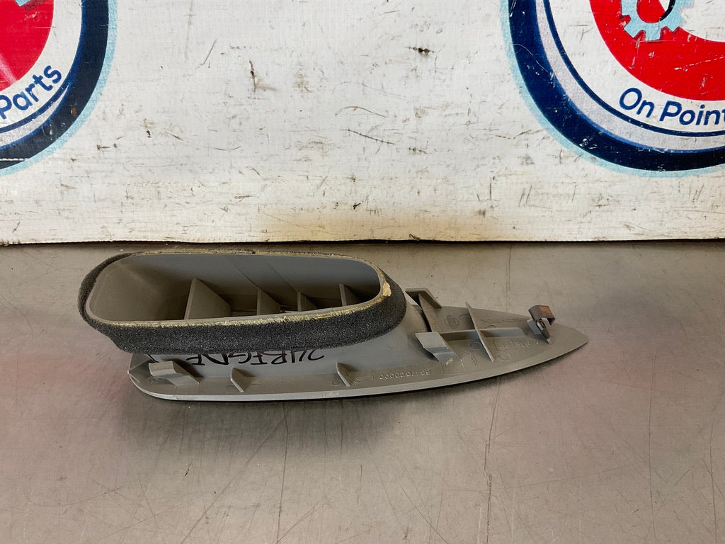 2006 Nissan 350Z Passenger Right Dash Vent Trim OEM 24BFGDE - On Point Parts Inc