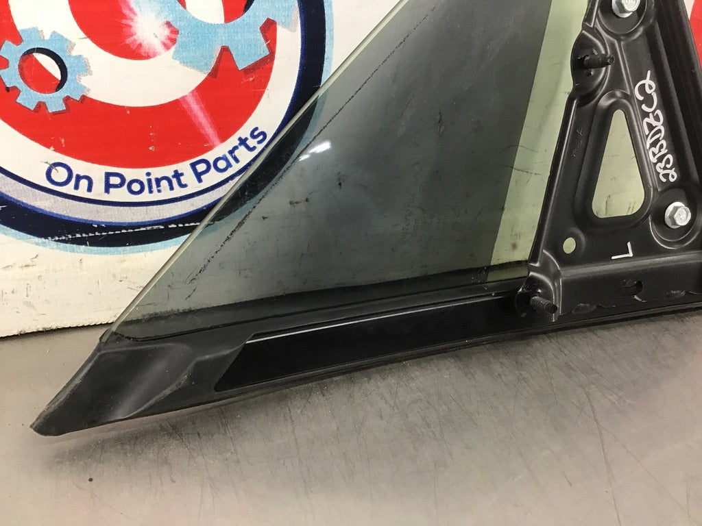 2013 Scion FRS Driver Left Door Corner Glass OEM 23BDZC2 - On Point Parts Inc