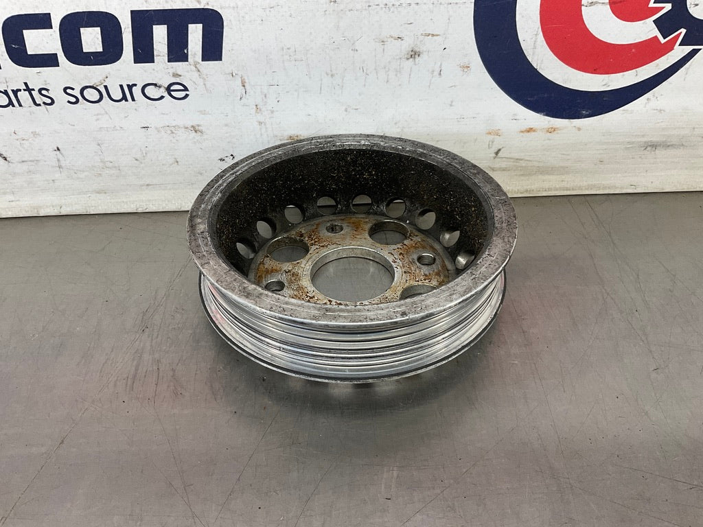2006 Nissan 350Z VQ35DE Engine Under Drive Pulley 21BBJDI - On Point Parts Inc