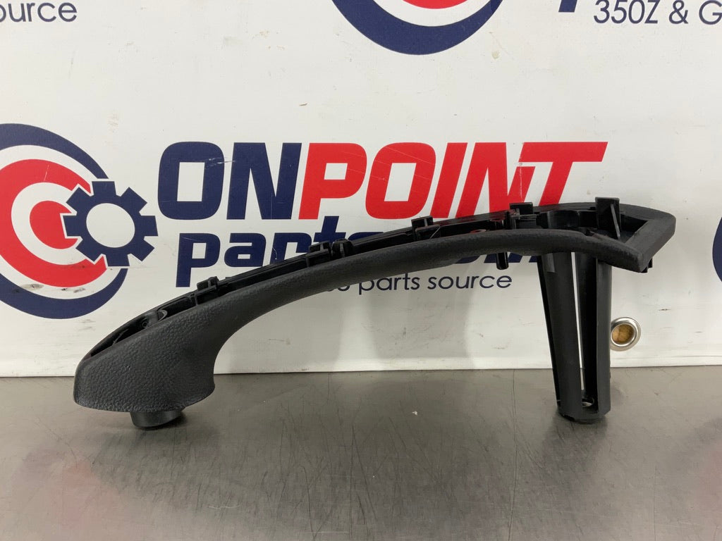 2008 Infiniti G37 Passenger Right Interior Door Grip Handle 80958 OEM 22BK0DE - On Point Parts Inc