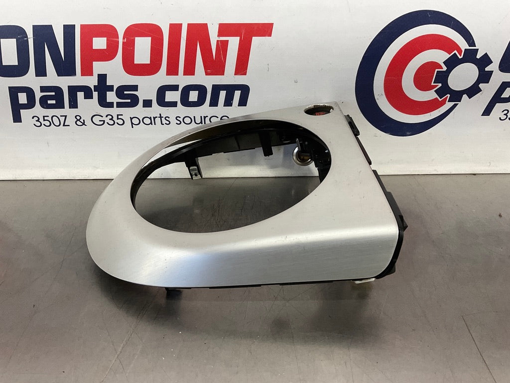 2008 Nissan 350Z Automatic Gear Shifter Trim Hazard Switch 96941 OEM 13BASDC - On Point Parts Inc