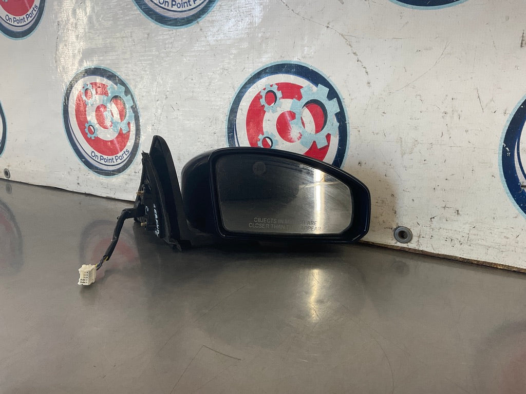 2004 Infiniti G35 Passenger Right Power Side View Mirror OEM 25BFNDE - On Point Parts Inc