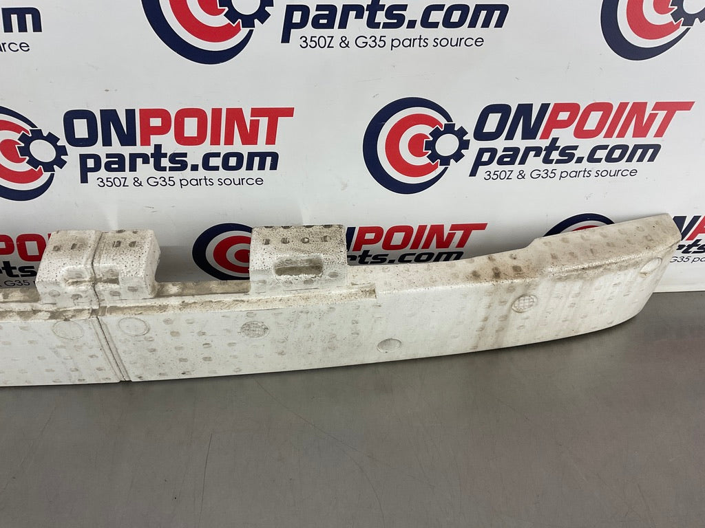 2008 Nissan 350Z Rear Bumper Impact Foam 85090 OEM 13BASD5 - On Point Parts Inc