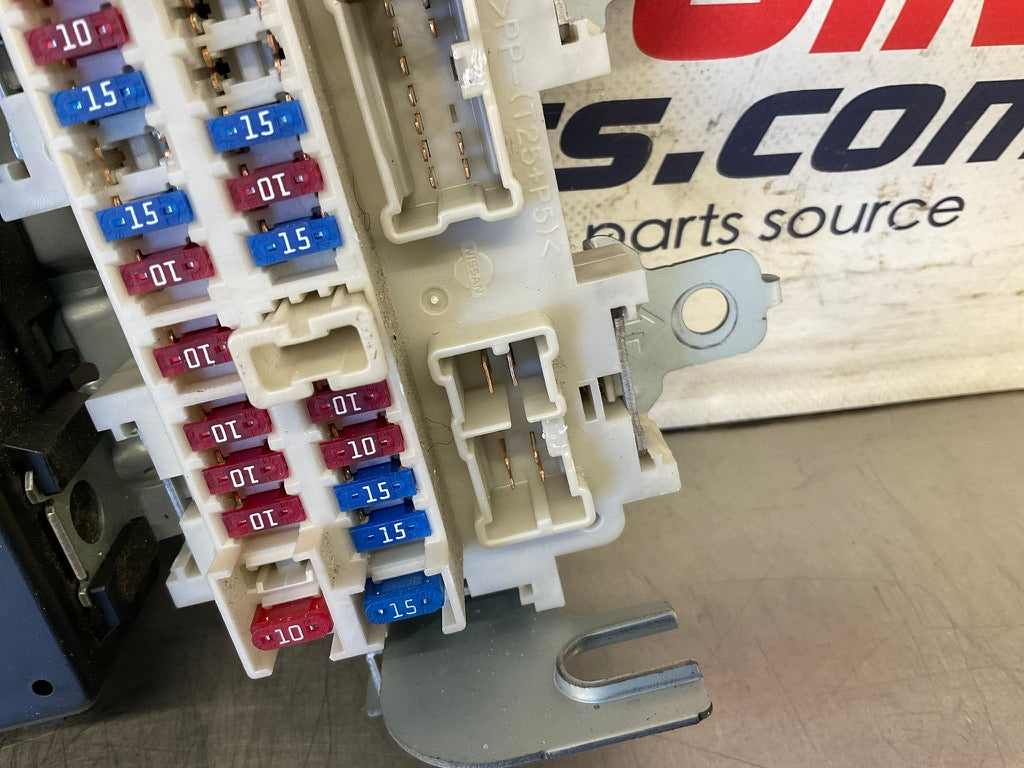 2007 Nissan 350Z BCM Body Control Module 284B1EV00A OEM 25BCBEC - On Point Parts Inc