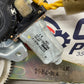 2004 Infiniti G35 Sedan Driver Left Rear Window Regulator Motor OEM 15BE4EA - On Point Parts Inc