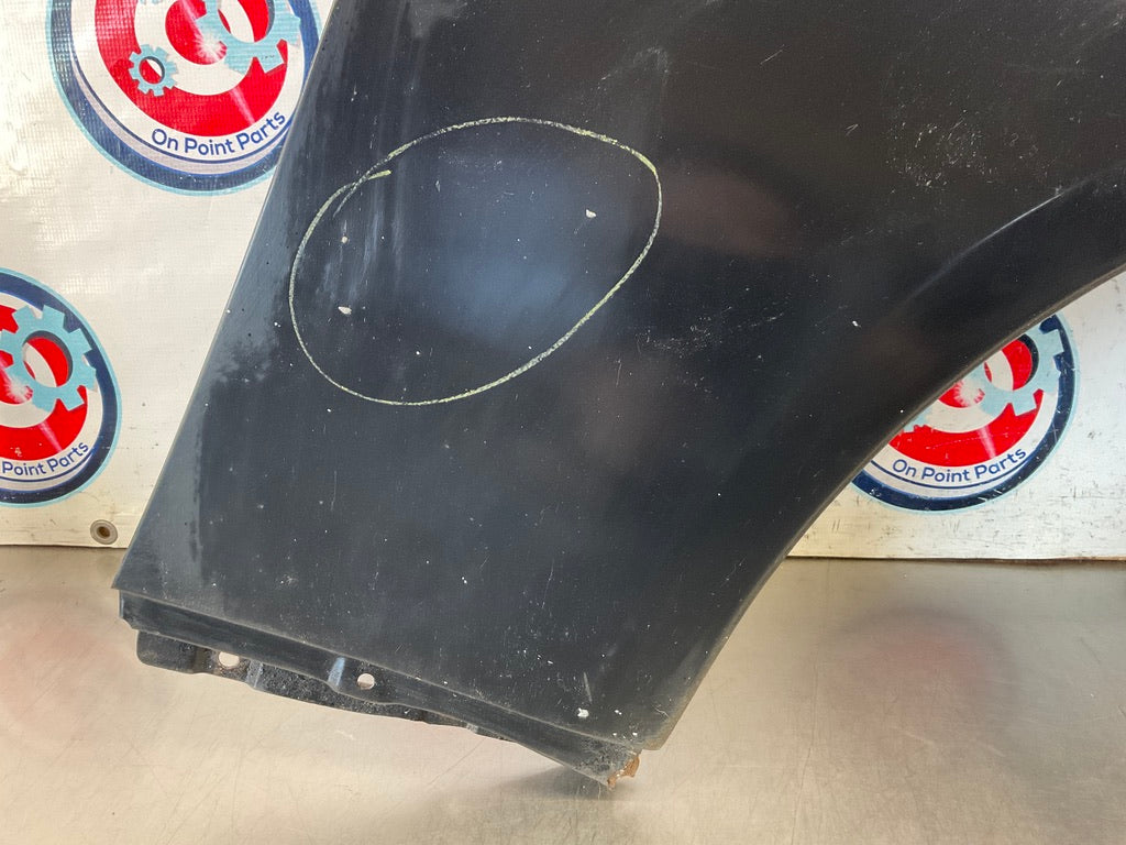 2006 Infiniti G35 Passenger Right Front Fender OEM 24BEXD5 - On Point Parts Inc
