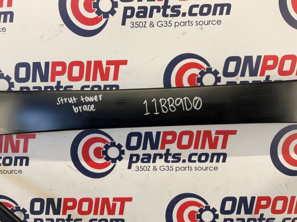 2016 Nissan 370Z Front Strut Tower Brace OEM 11BB9D0 - On Point Parts Inc