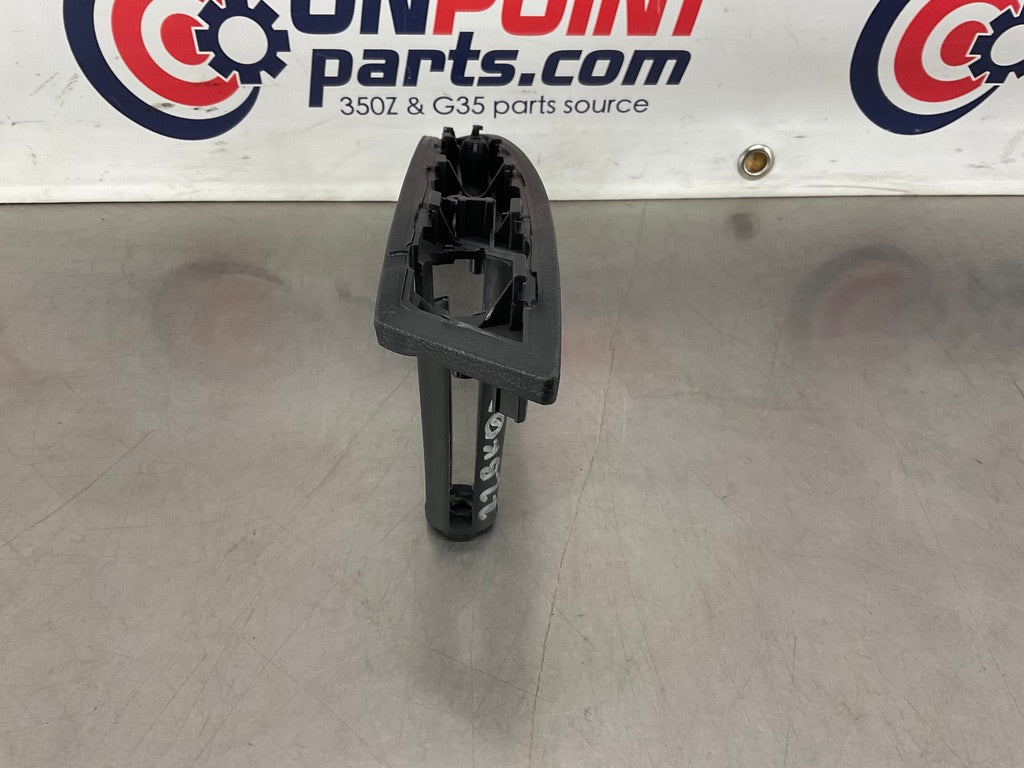 2008 Infiniti G37 Passenger Right Interior Door Grip Handle 80958 OEM 22BK0DE - On Point Parts Inc