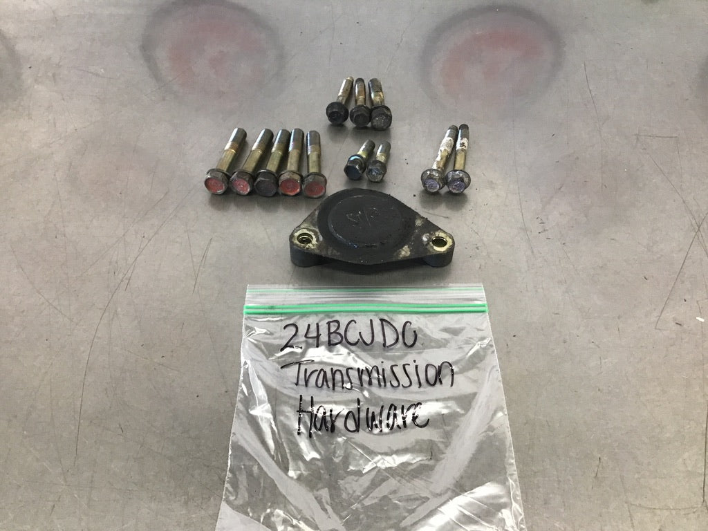 2005 Nissan 350Z Manual Transmission Hardware OEM 24BCJDC - On Point Parts Inc