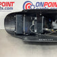 2009 Nissan 370Z Center Console Storage Cubby Armrest Manual OEM 15BKJD8 - On Point Parts Inc