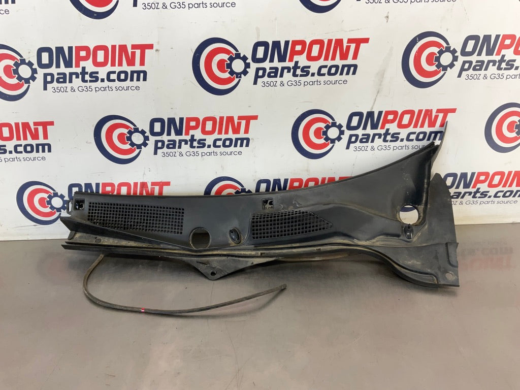 2005 Infiniti G35 Driver Left Windshield Wiper Hood Cowl OEM 24BFFE3 - On Point Parts Inc