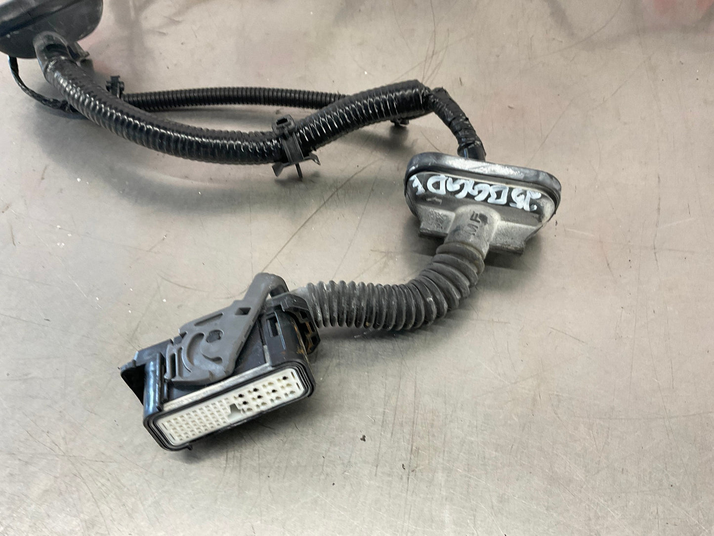 2006 Nissan 350Z Passenger Right Door Wiring Harness OEM 25BGGDE - On Point Parts Inc