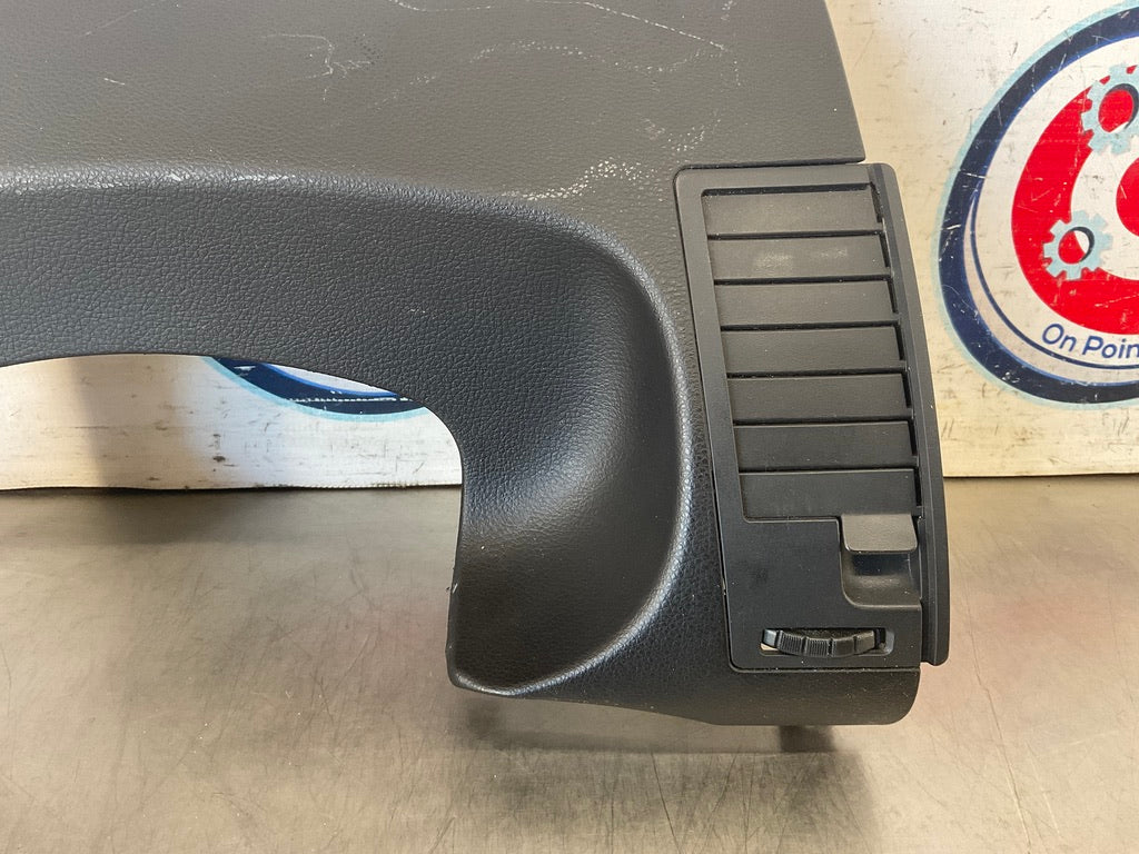 2006 Nissan 350Z Driver Left Upper Dash Speedometer Trim 68107 OEM 25BFPD8 - On Point Parts Inc
