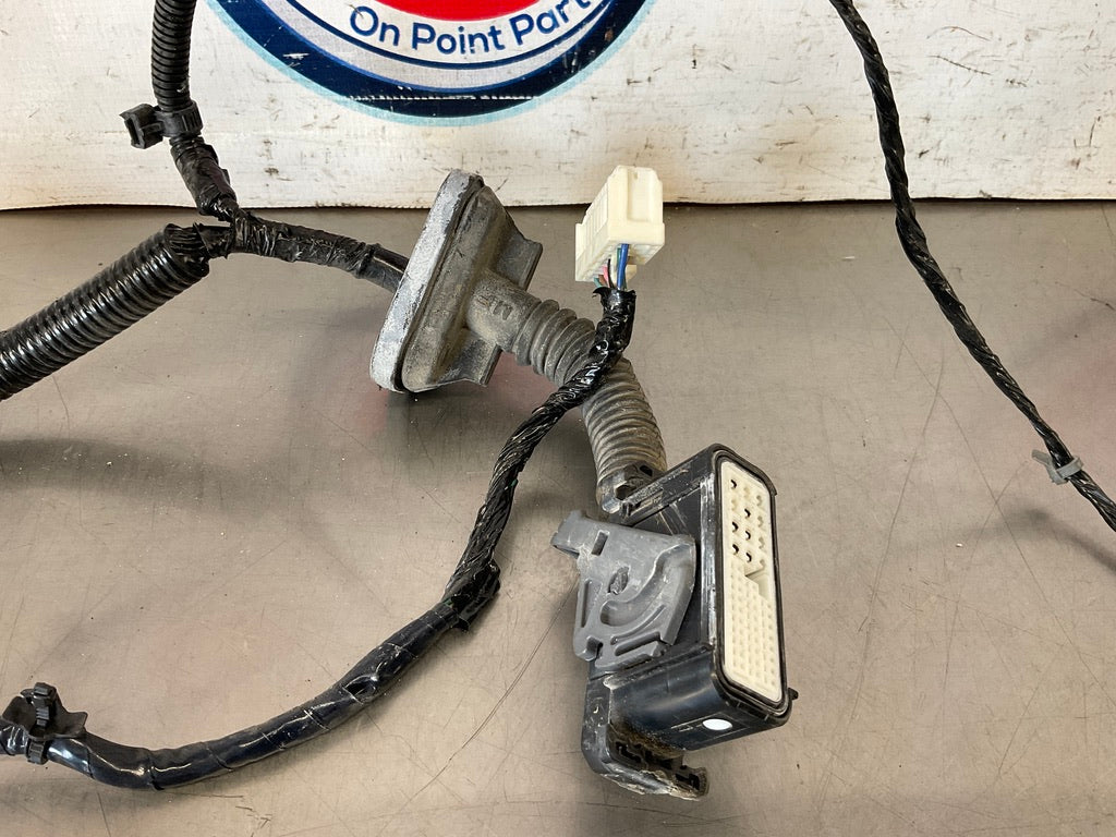 2006 Nissan 350Z Passenger Right Door Wiring Harness OEM 24BFGDE - On Point Parts Inc