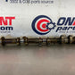 2014 Nissan 370Z Driver Left VQ37VHR Exhaust Cam Shaft and Sprocket OEM 23BDSD0 - On Point Parts Inc