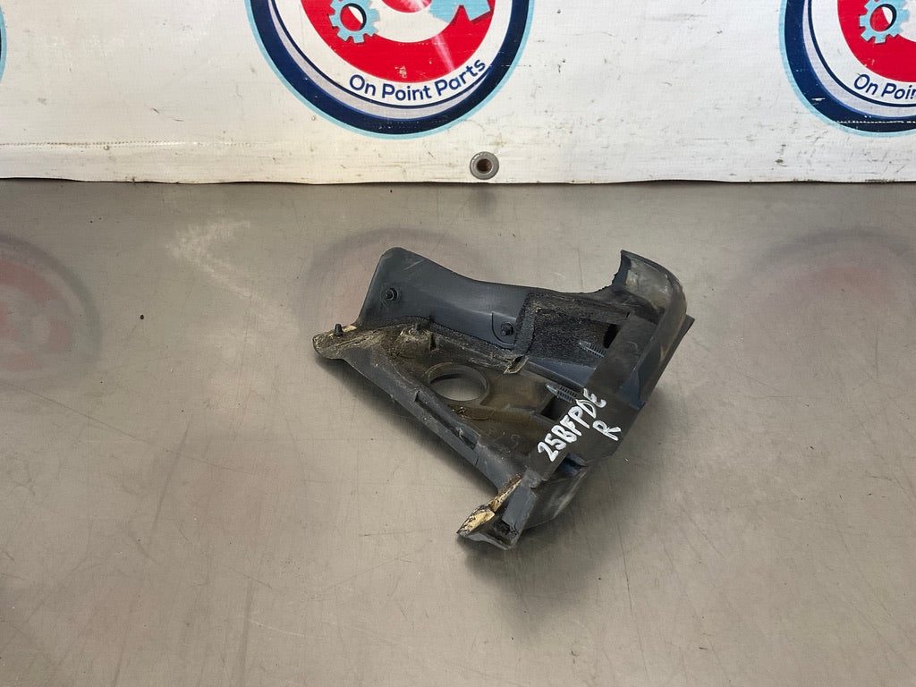 2006 Nissan 350Z Passenger Convertible Door Corner Weather Seal OEM 25BFPDE - On Point Parts Inc