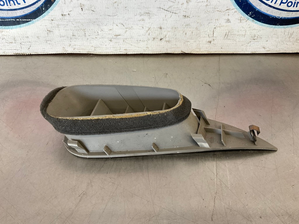 2006 Nissan 350Z Driver Left Dash Vent Trim 68421 OEM 24BFGDA - On Point Parts Inc