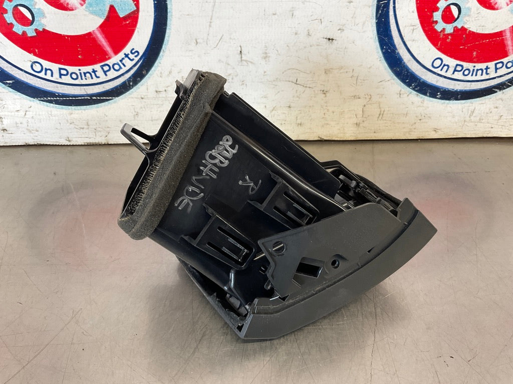 2010 Infiniti G37 Passenger Right Dash Vent OEM 22BHYDE - On Point Parts Inc