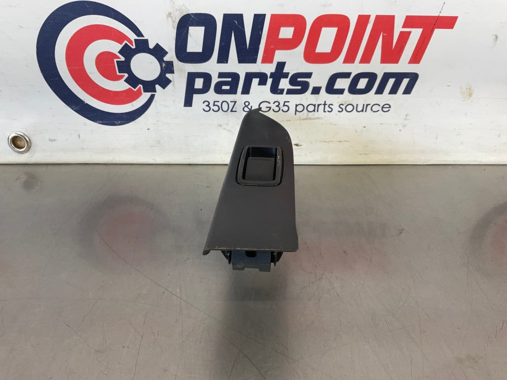 2003 Infiniti G35 Sedan Passenger Right Rear Window Switches 82960 OEM 15BDDEE - On Point Parts Inc