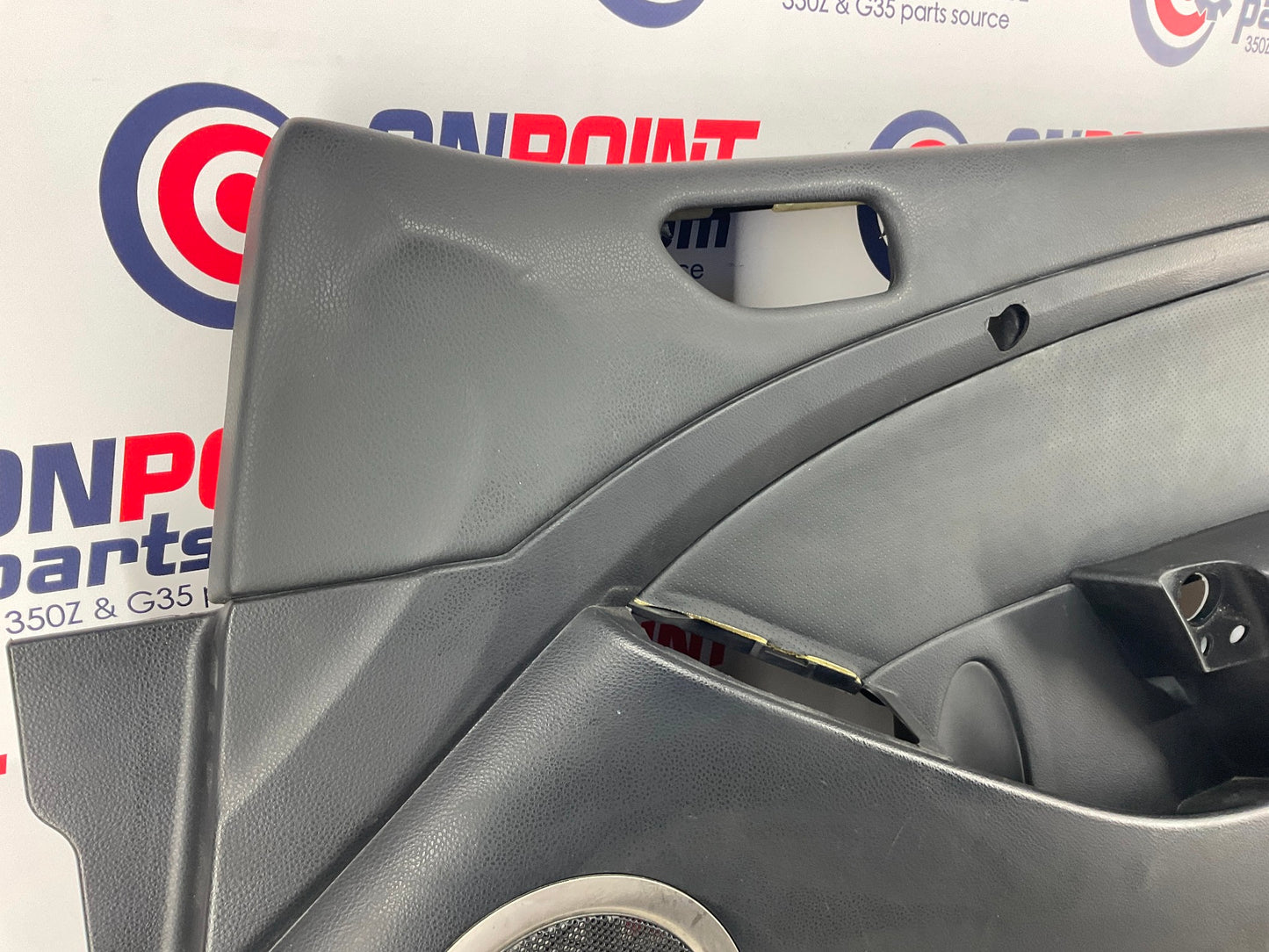 2003 Infiniti G35 Passenger Right Interior Door Panel 80900 OEM 11BJRD8 - On Point Parts Inc