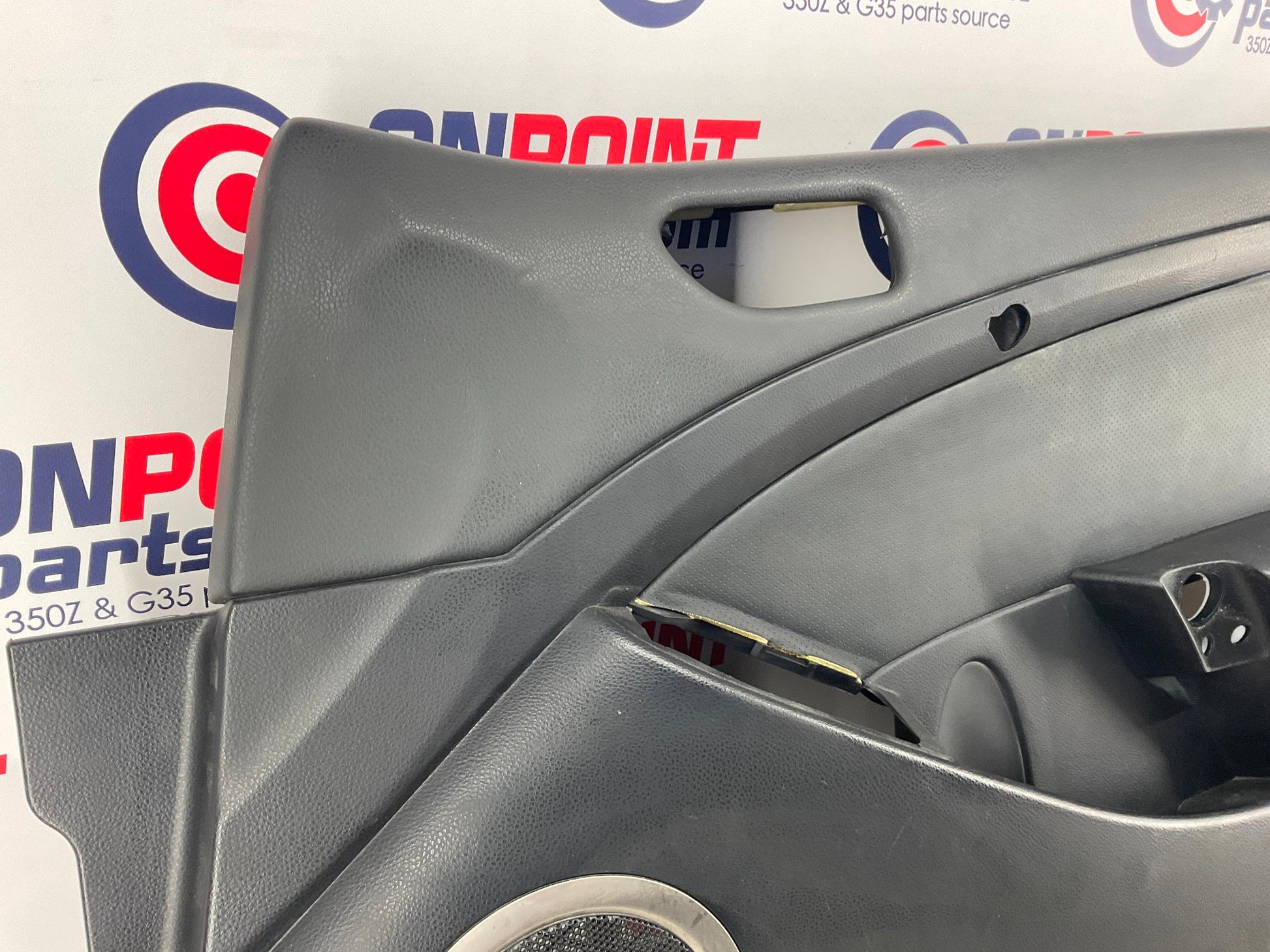 2003 Infiniti G35 Passenger Right Interior Door Panel 80900 OEM 11BJRD8 - On Point Parts Inc