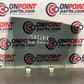 2006 Infiniti G35 Sedan Driver Left Rear Tinted Window Glass OEM 25BJ1D1 - On Point Parts Inc