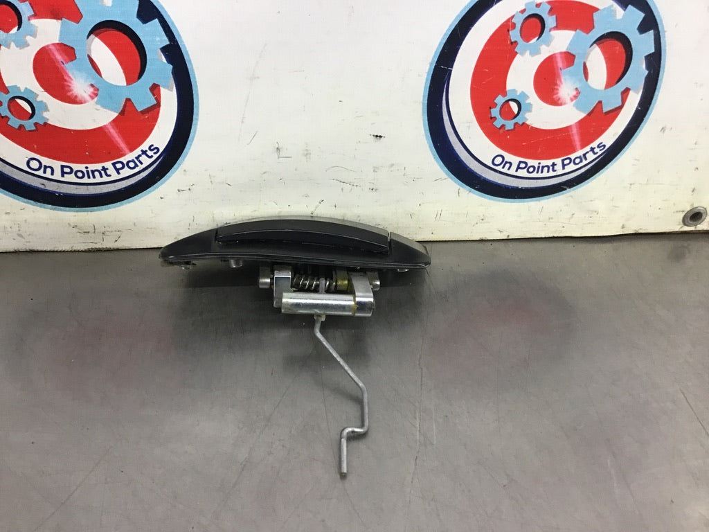2007 Nissan 350Z Passenger Right Exterior Door Handle OEM 13BK4CE - On Point Parts Inc