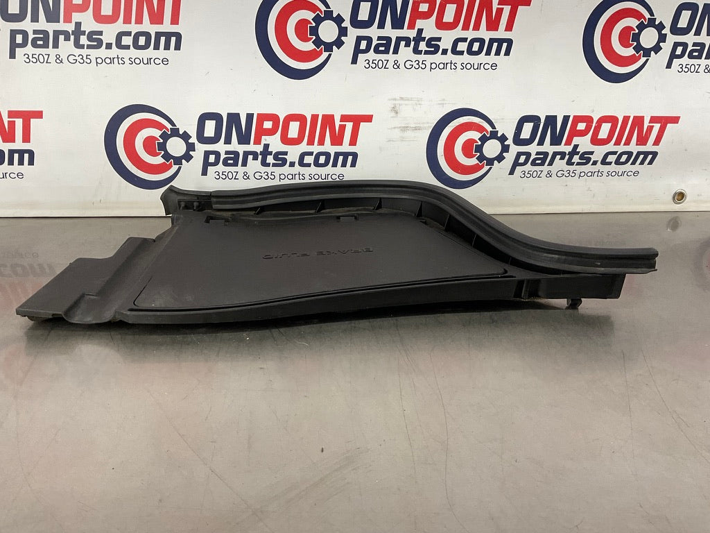 2008 Infiniti G37 Brake Fluid Cover Bezel Trim 65275 66895 OEM 21BAXD2 - On Point Parts Inc