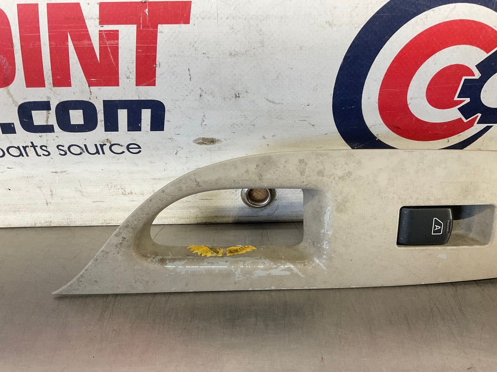 2008 Infiniti G35 Sedan Driver Left Rear Window Switch 25431 OEM 13BC4EA - On Point Parts Inc