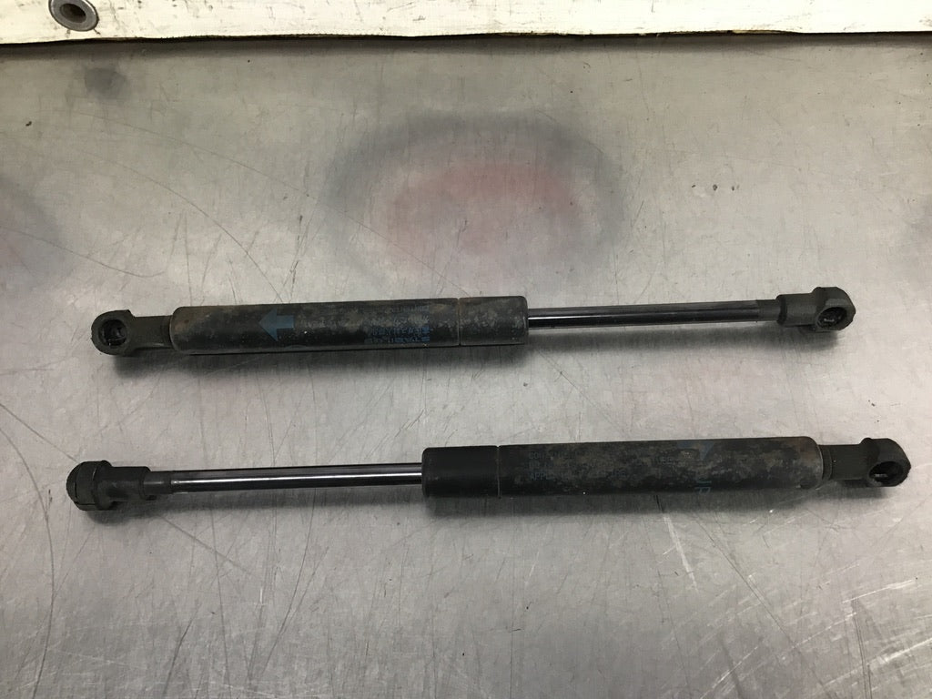 2004 Nissan 350Z Rear Convertible Trunk Lid Struts OEM 11BGMCE - On Point Parts Inc