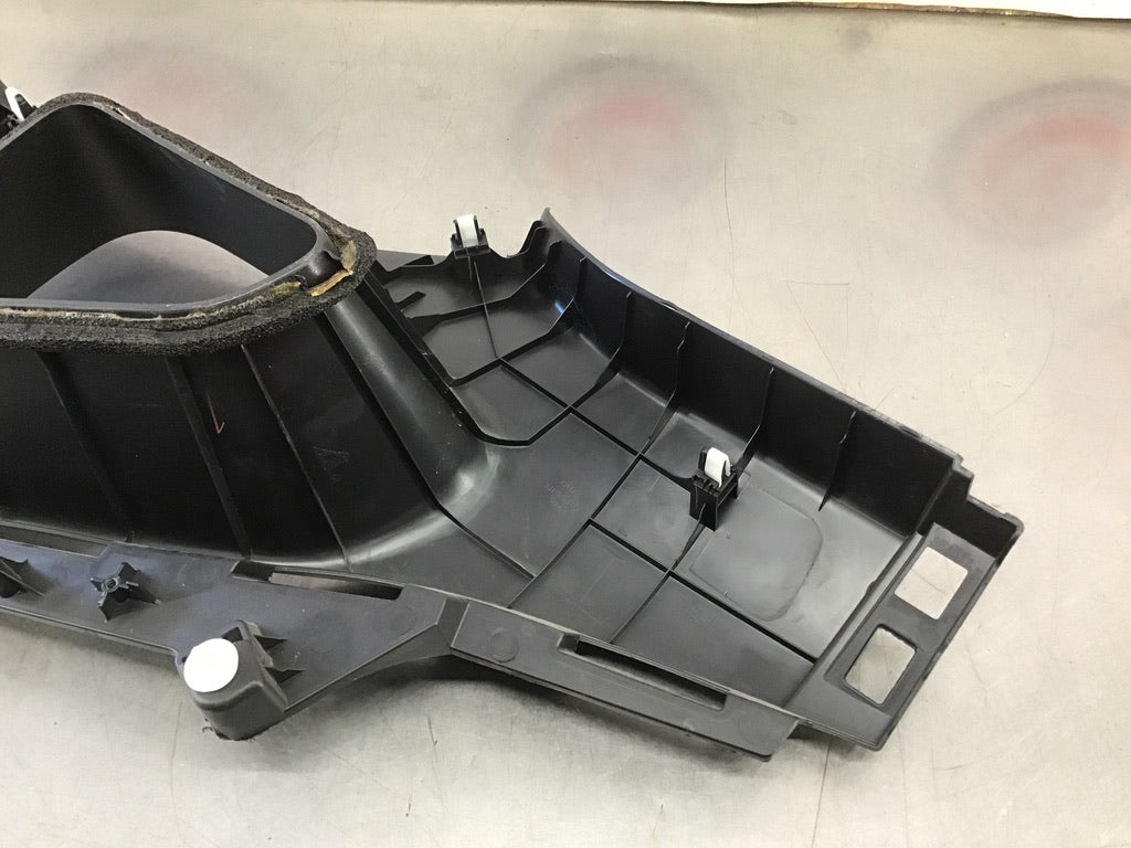 2014 Nissan 370Z Driver Left Rear Quarter Pillar Post Trim 76935 OEM 23BDSD8 - On Point Parts Inc