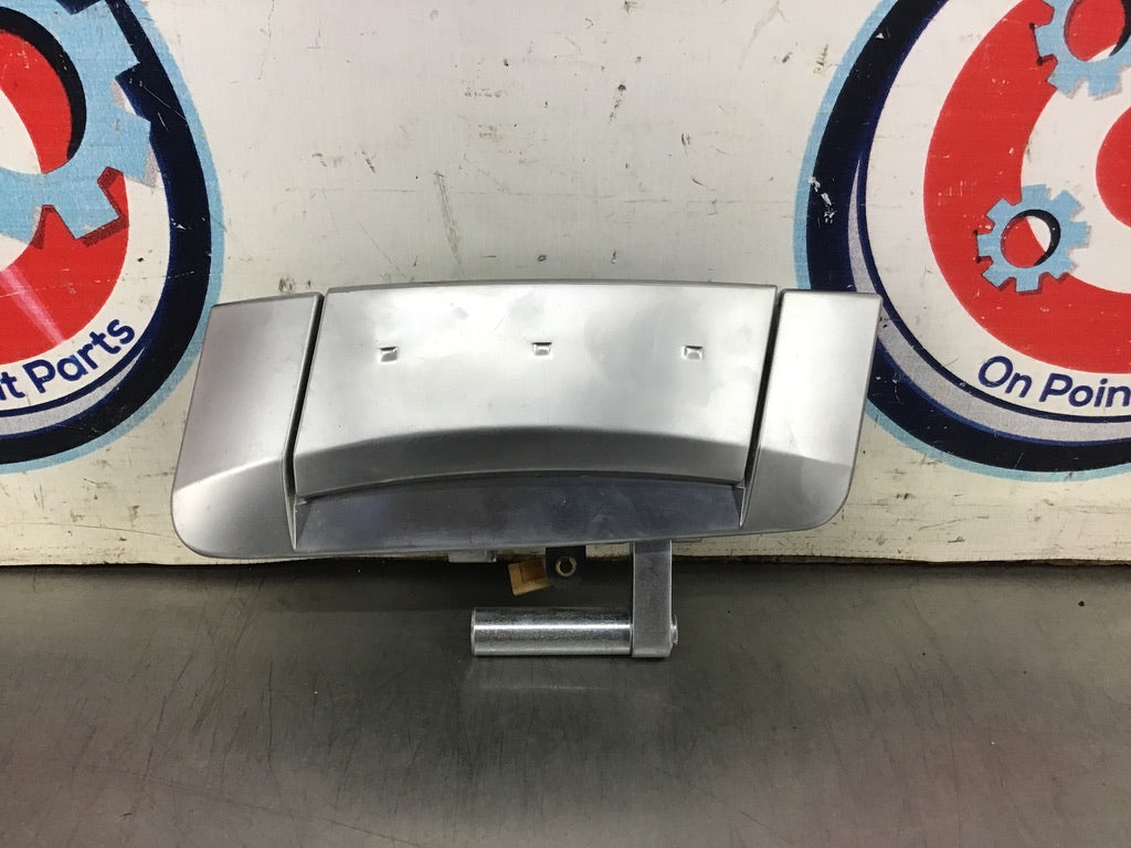 2005 Nissan 350Z Passenger Right Exterior Door Handle OEM 12BJZCE - On Point Parts Inc