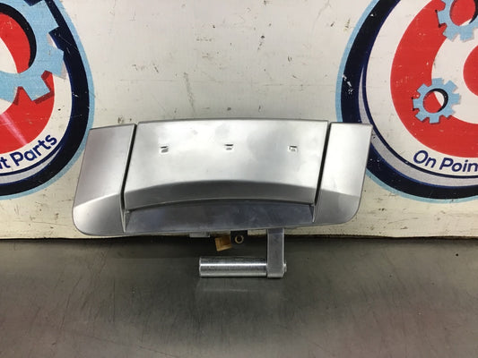 2005 Nissan 350Z Passenger Right Exterior Door Handle OEM 12BJZCE - On Point Parts Inc