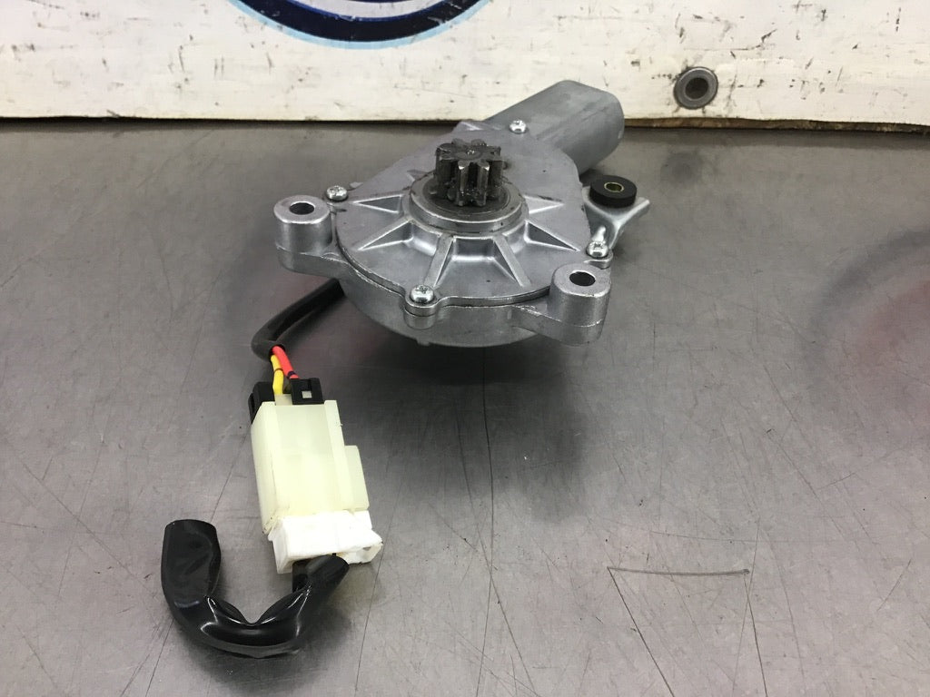 2004 Nissan 350Z Driver Left Convertible Tonneau Cover Motor OEM 22BC4DA - On Point Parts Inc