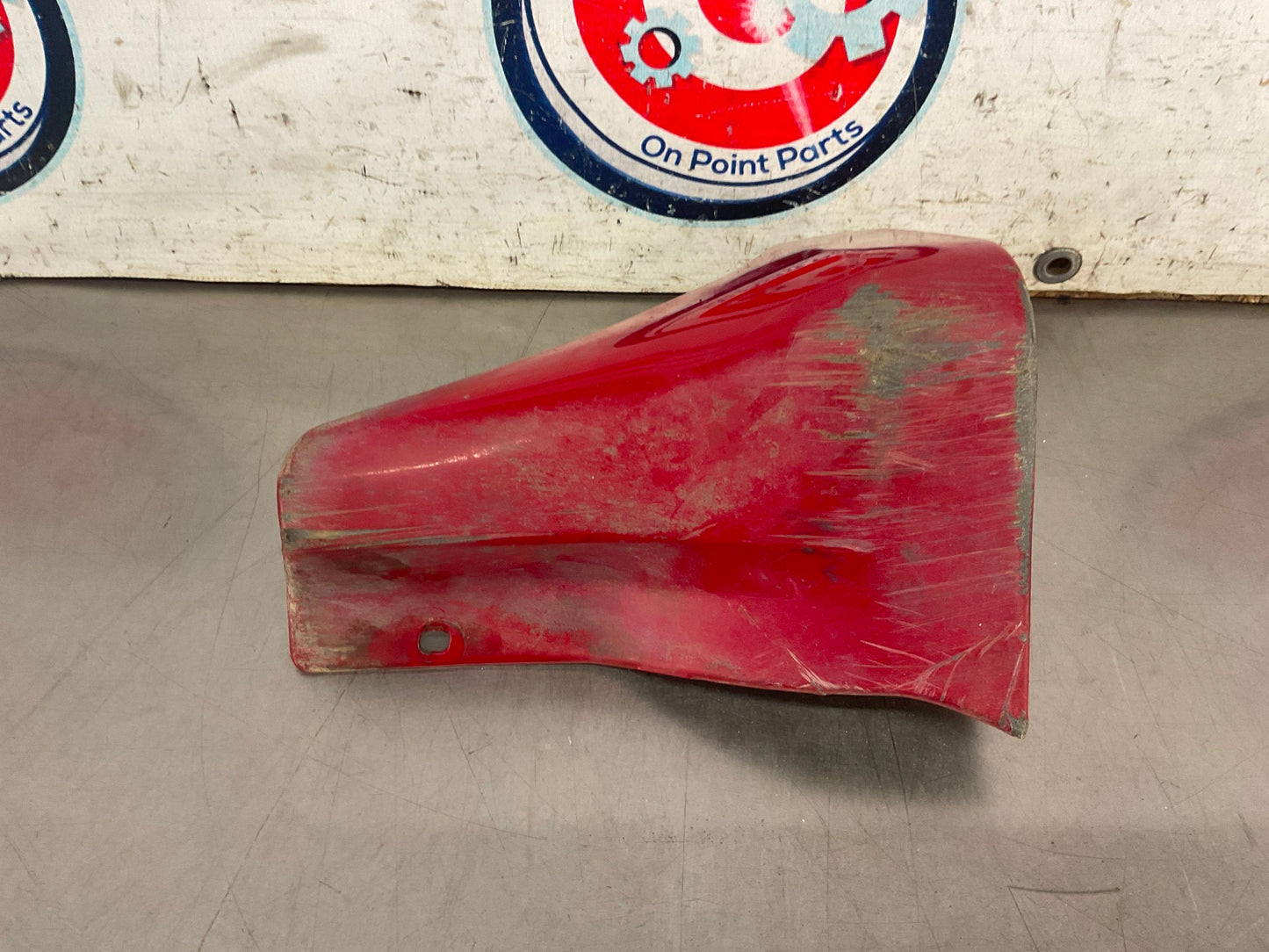 2003 Nissan 350Z Passenger Right Front Mudflap Splash Guard OEM 11BG9DK - On Point Parts Inc