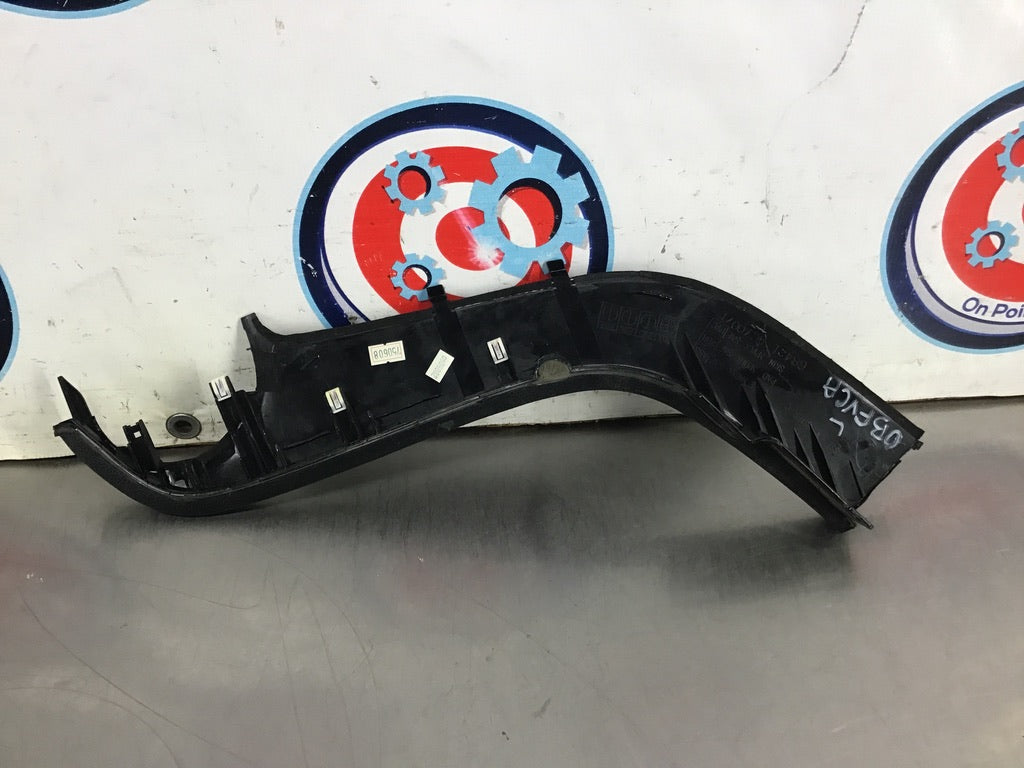 2005 Infiniti G35 Driver Left Center Console Trim 68421 11EM 0BFVCA - On Point Parts Inc