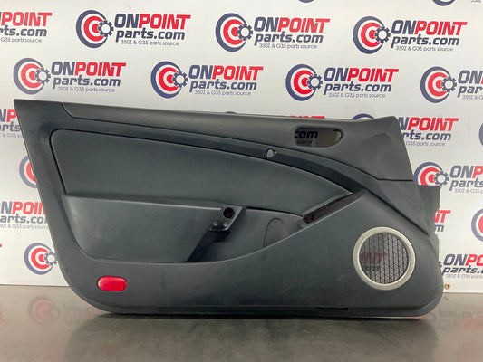2003 Infiniti G35 Driver Left Interior Door Panel 80901 OEM 11BJRD8 - On Point Parts Inc