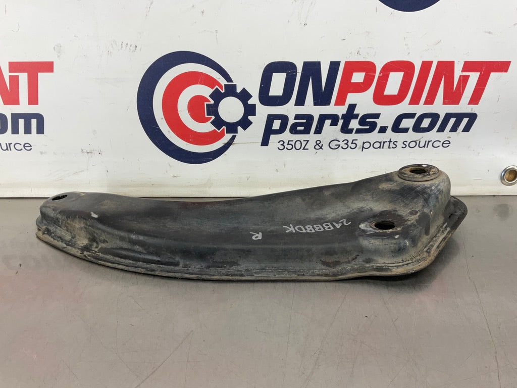 2010 Nissan 370Z Passenger Right Front Suspension Stay Brace Bracket OEM 24BBBDK - On Point Parts Inc