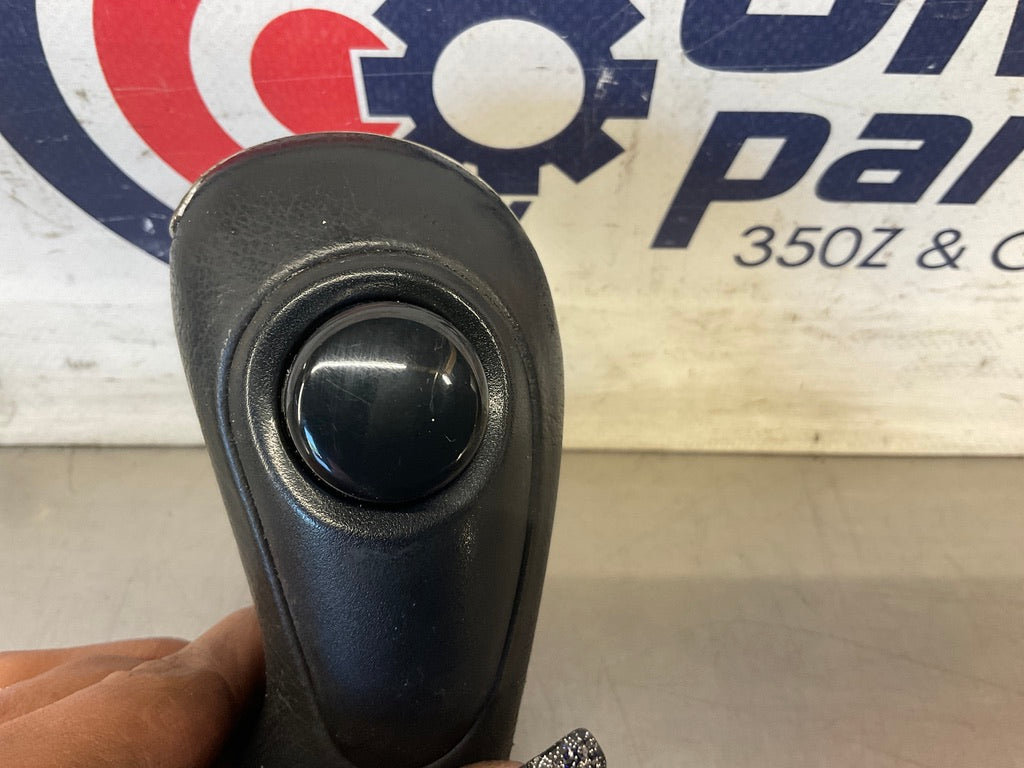 2003 Infiniti G35 Automatic Gear Shifter Knob OEM 22BDREC - On Point Parts Inc