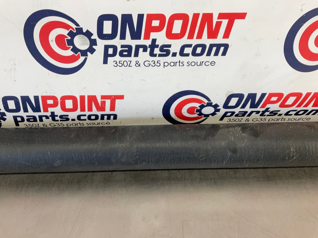 2003 Nissan 350Z RWD Rear Wheel Drive Shaft Automatic 37000 OEM 14BBGD0 - On Point Parts Inc