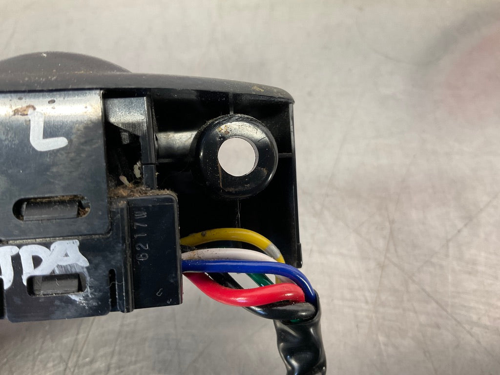 2006 Nissan 350Z Driver Left Seat Switches 87066 OEM 21BBJDA - On Point Parts Inc