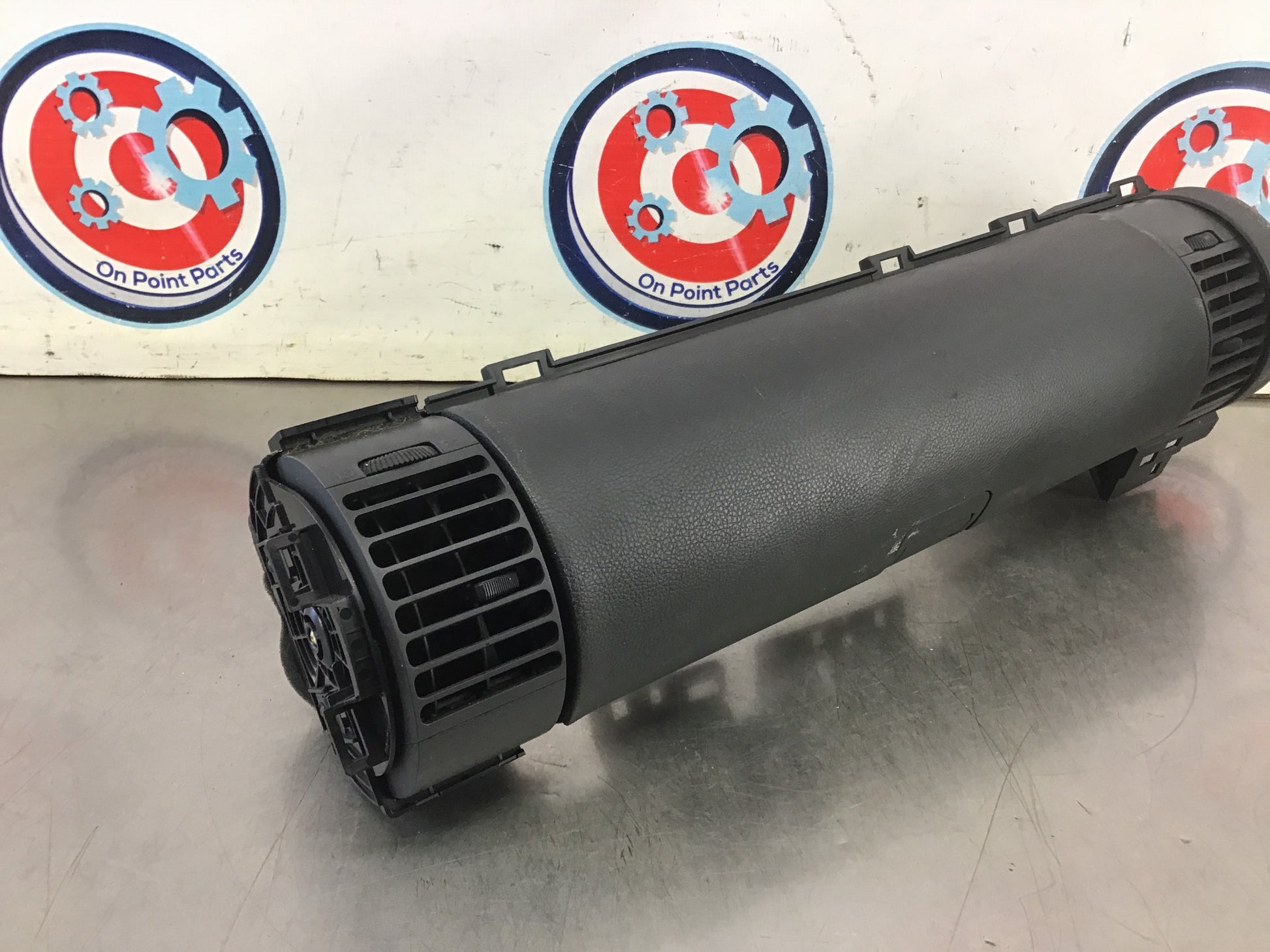 2006 Infiniti G35 Upper Glove Box Compartment with Vents OEM 15BB0D3 - On Point Parts Inc