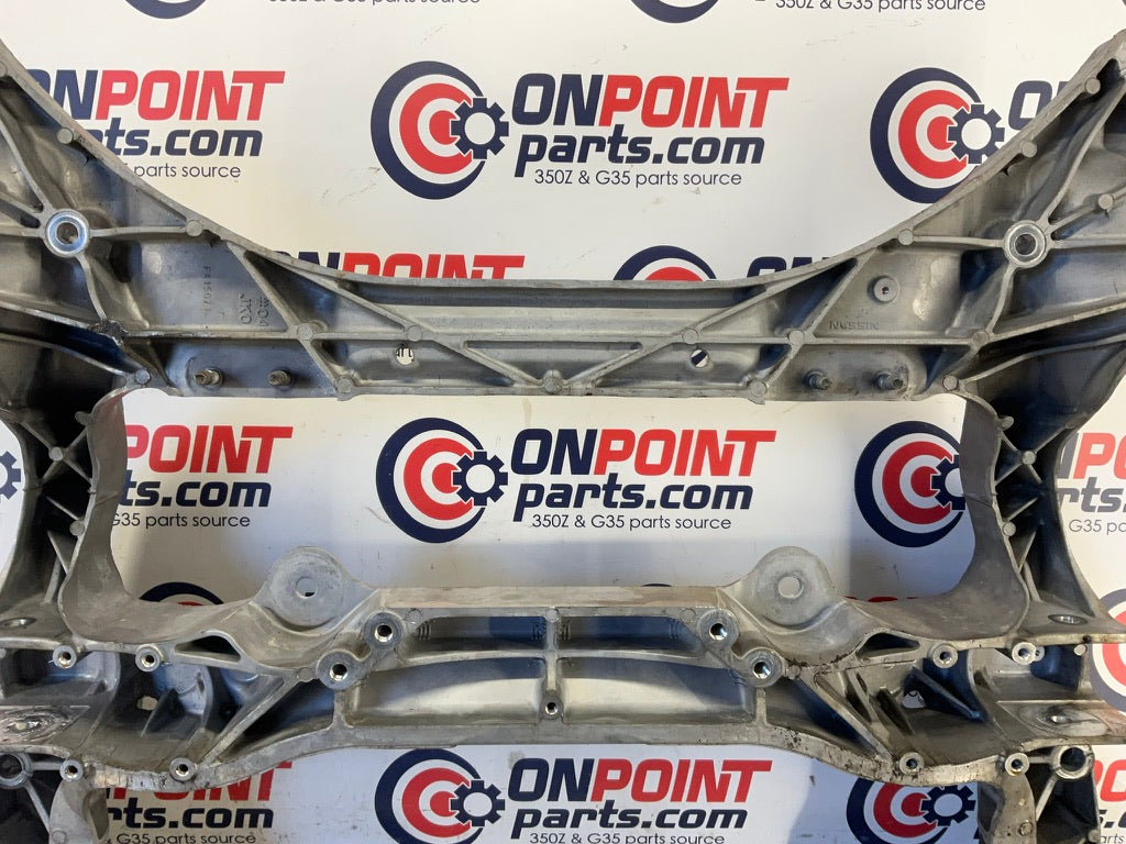 2016 Nissan 370Z Front Subframe Crossmember OEM 11BB9D0 - On Point Parts Inc