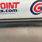 2003 Infiniti G35 Driver Left Door Threshold Kick Plate Trim 76895 OEM 22BDRE7 - On Point Parts Inc