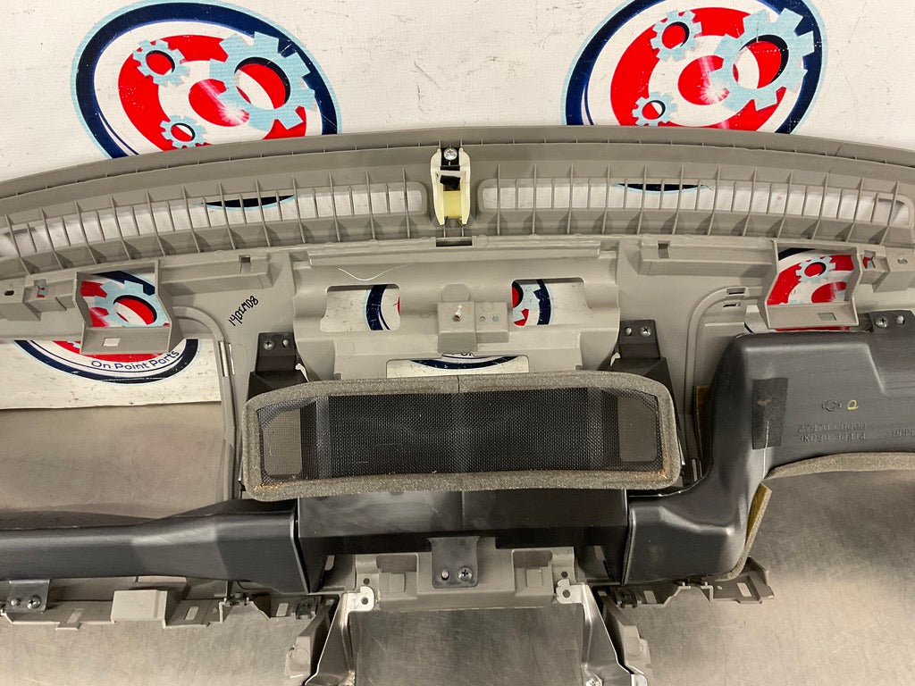2007 Nissan 350Z Upper Dash Assembly OEM 14BIMD8 - On Point Parts Inc